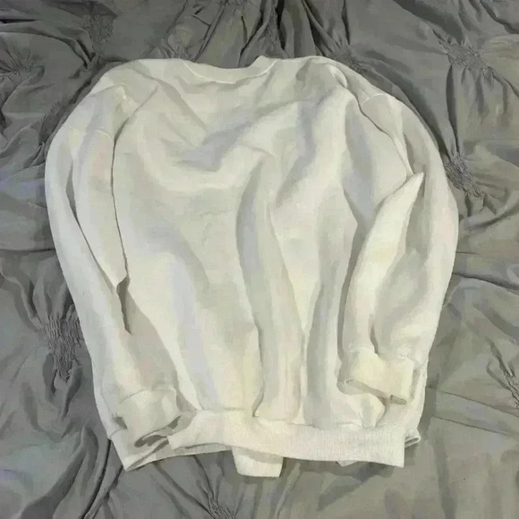 Vintage Artisans Sunschein Designs Button up sweatshirt Top Hummingbird Xxl - Picture 4 of 4